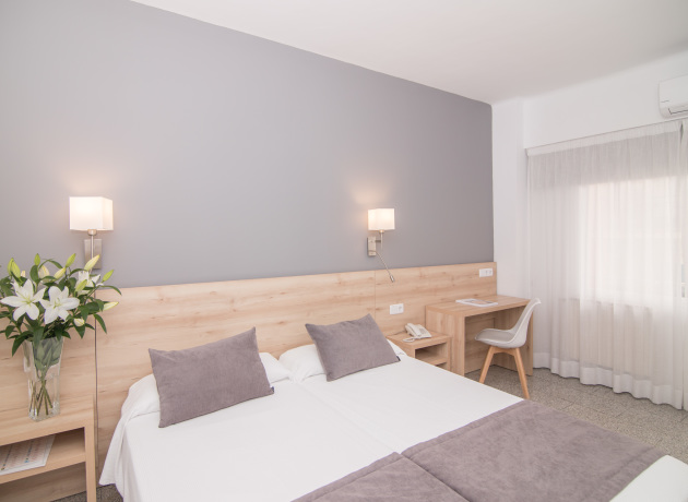 Our rooms