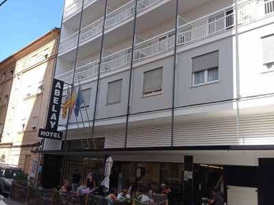 El hotel