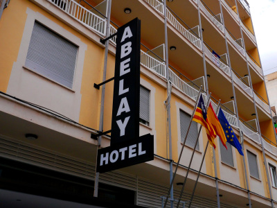 El hotel